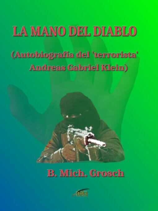 Title details for La mano del diablo by Bernd Michael Grosch - Available